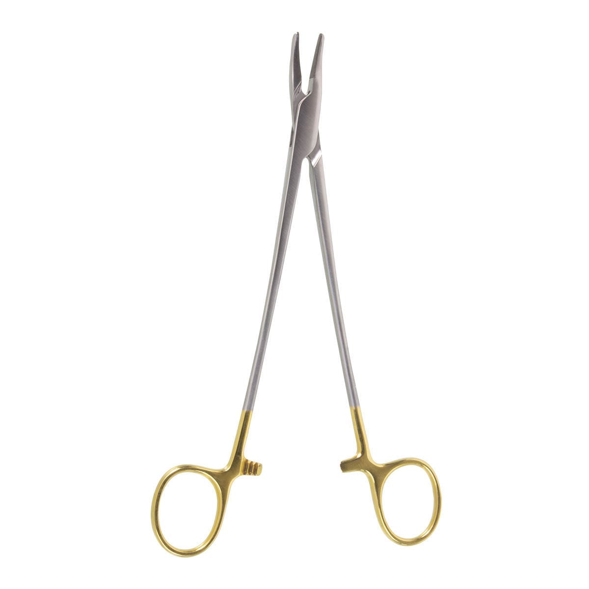 8" Heaney Needle Holder - "GG"