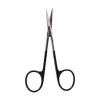 Iris Supercut, straight, 4 1/2"