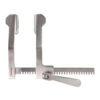 6" Finochietto Rib Spreader - 40x30mm spread