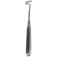 6" Doyen Rib Rasp - infant right