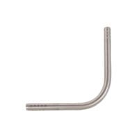 3 3/4" Baylor Intracardiac Sumps - medium angled 90°