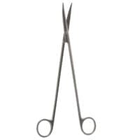 9" Potts Tenotomy Scissors - curved