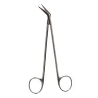 6 3/4" Debakey-Potts Scissors - 45°