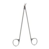 7-1/4" Cooley Arteriotomy Scissors - 30°