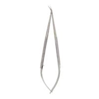 7" BOSS Microvascular Spring Handle Scissors - 25°