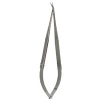 7" Microvascular Spring Handle flat - 25°