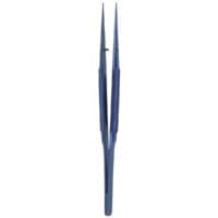 6" LighTouch Ring Tip Forceps - titanium