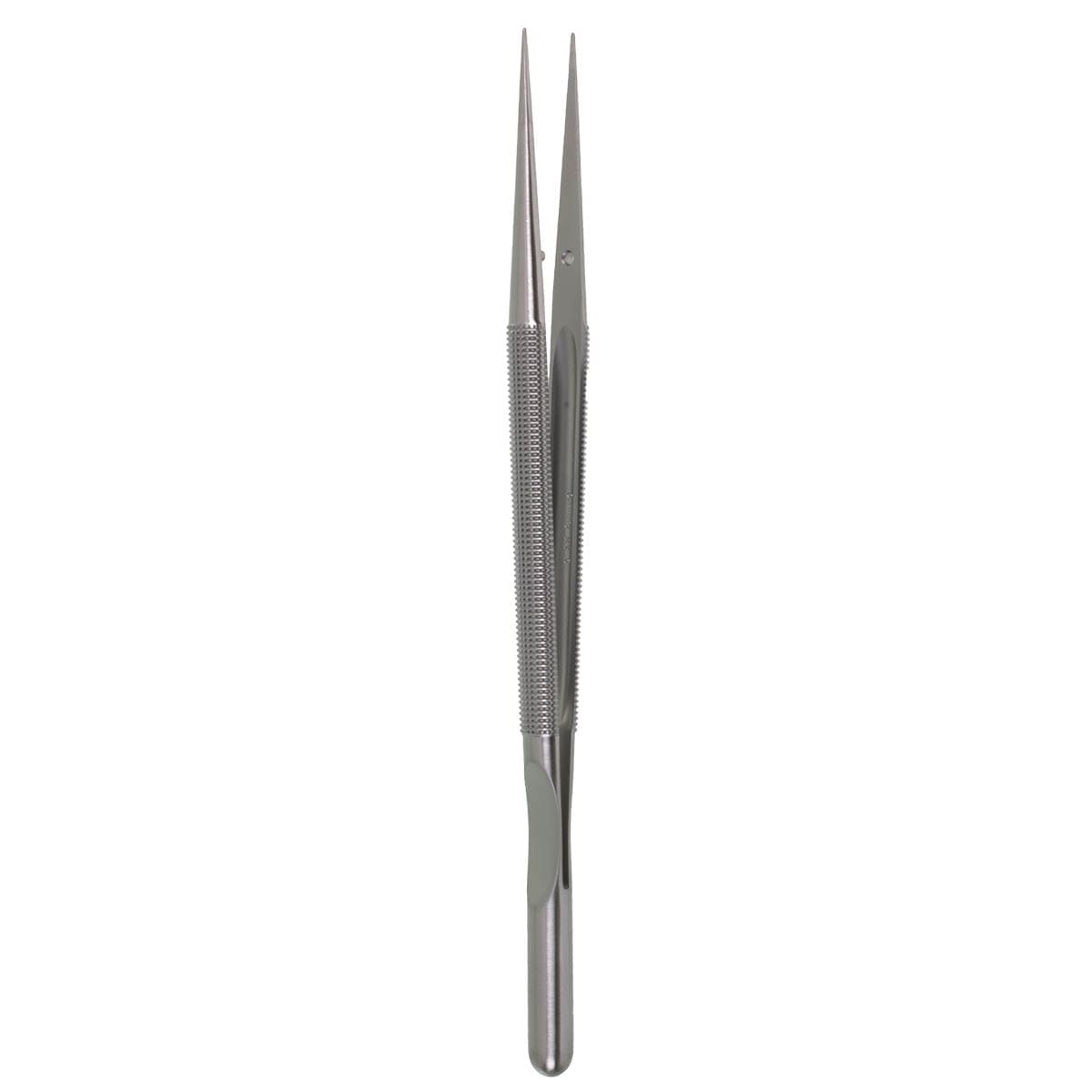 7" FineTouch Tissue Forceps - straight platform