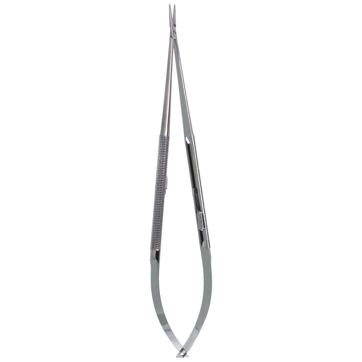 8 1/4" FineTouch Round Handle - very delicate w/ lock