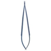 8 1/2" LighTouch Needle Holder - w/o lock titanium