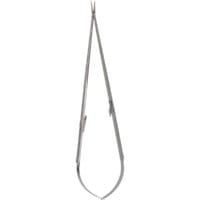 12" FineTouch Castroviejo Needle Holder - straight lock