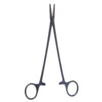 7 1/8" Mayo-Hegar Needle Holder - LighTouch