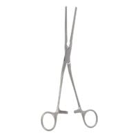 8 3/4" Glover Coarctation Clamp - 5.5cm ang
