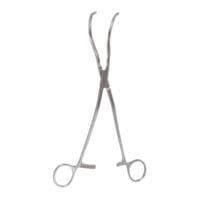 10 1/4" Parsonnet Aorta Clamp - jaw 1 1/8"