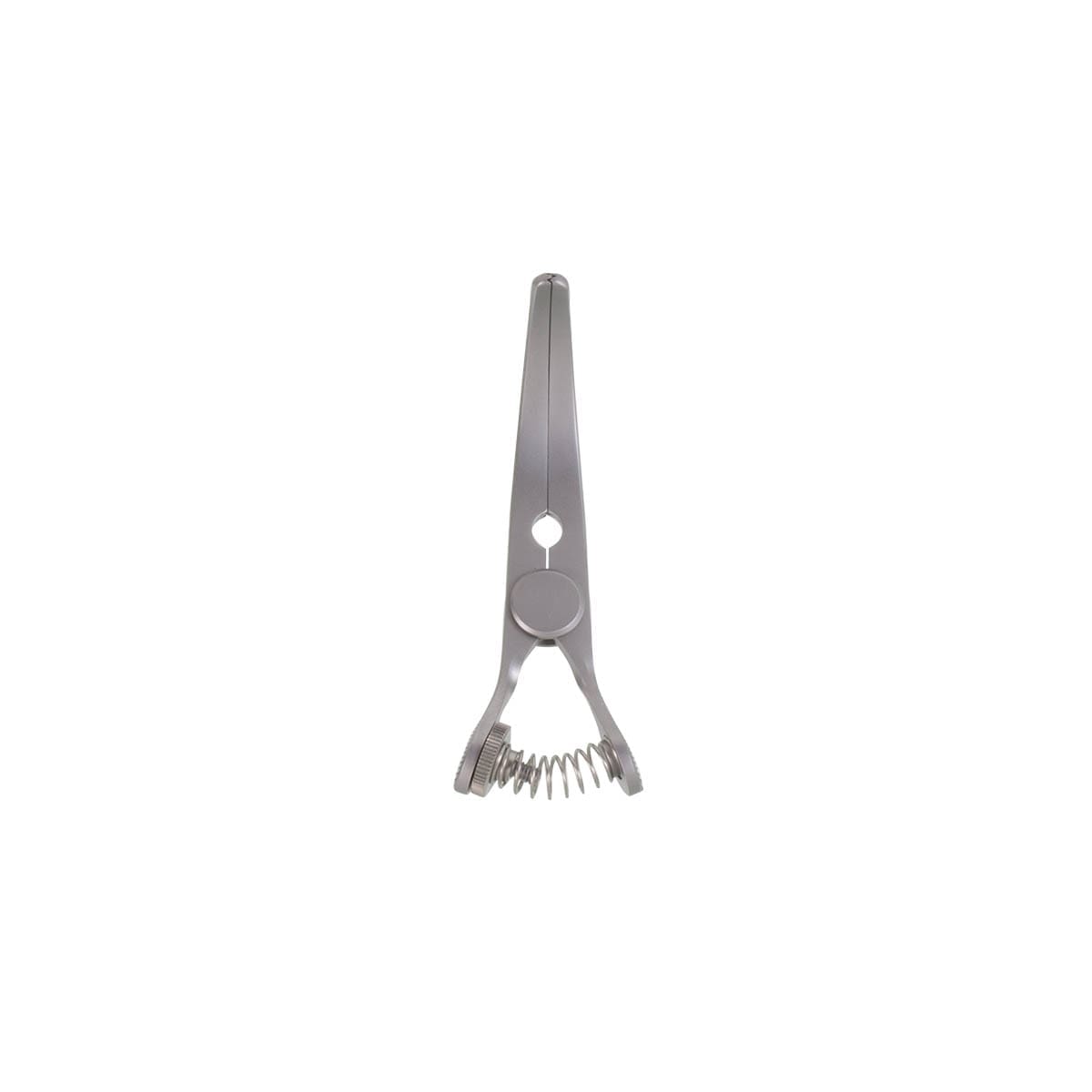 6.5cm Glover Bulldog Clamp - curved jaws 3cm