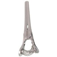 2" Cooley Bulldog Clamp - straight 2.0cm