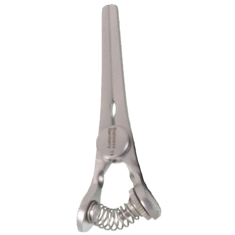 2" Cooley Bulldog Clamp - straight 2.0cm