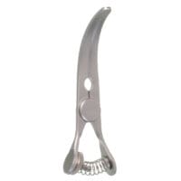 2 1/2" Cooley Bulldog Clamp - curved 2.4cm