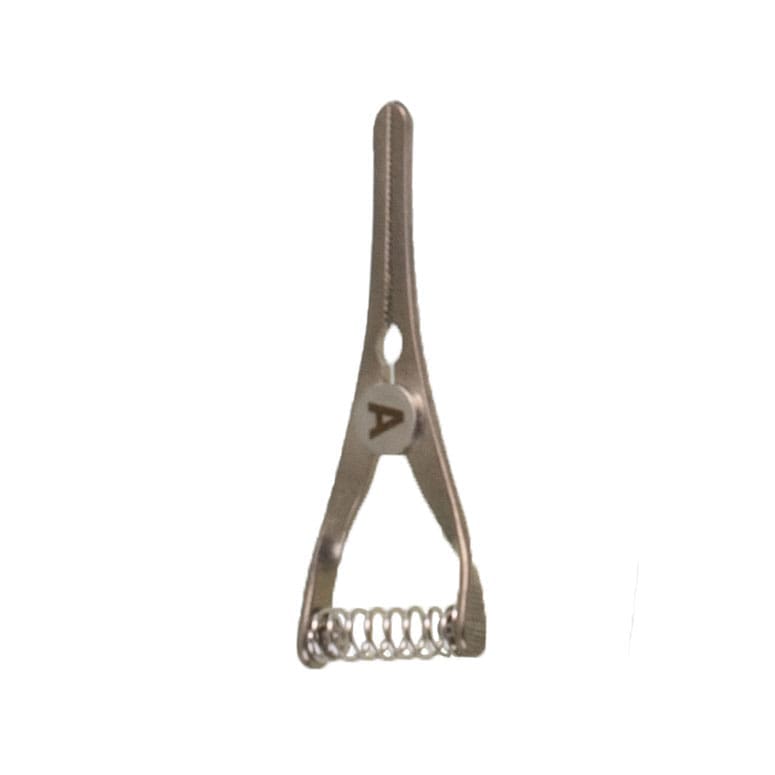 A Bulldog Clamp - titanium - straight 3.5cm - Image 2