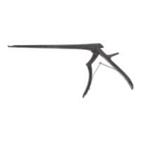 8" Micro Kerrison Rongeur 1mm Panther Ceramic Coated