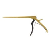 8" Micro Kerrison Rongeur, 1mm Super-Coat