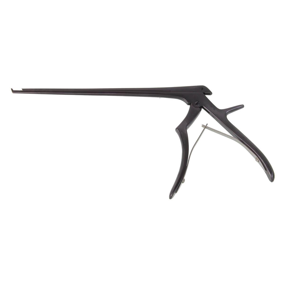 8" Micro Kerrison Rongeur 2mm Panther Ceramic Coated