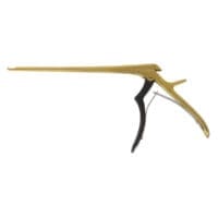 8" Micro Kerrison Rongeur, 2mm Super-Coat