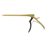 8" Micro Kerrison Rongeur, 4mm Super-Coat