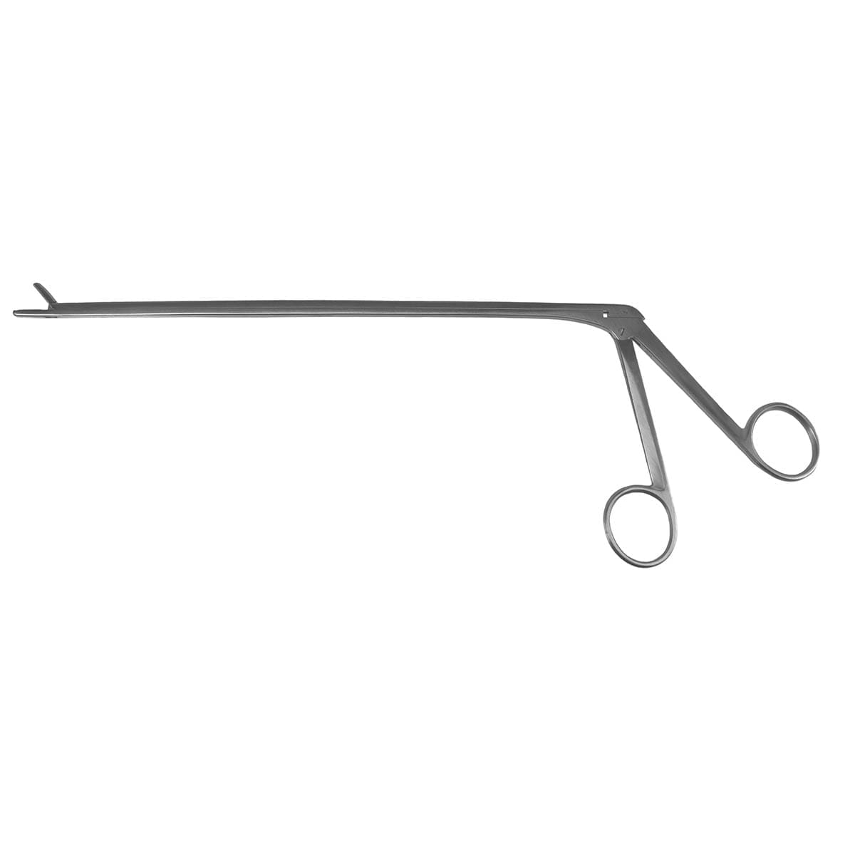 10" Spurling IVD Rongeur stnd 4x10mm