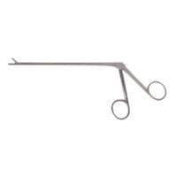 Decker Forceps, straight, 2mm x 6mm, 6"