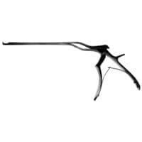6" Bayonet Kerrison Rongeur 3mm Micro Handle Panther