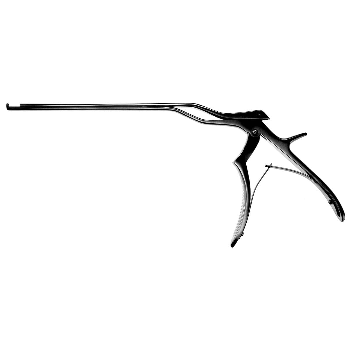 6" Bayonet Kerrison Rongeur 3mm Micro Handle Panther