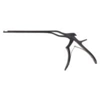 6" Bayonet Kerrison Rongeur 4mm Micro Handle Panther