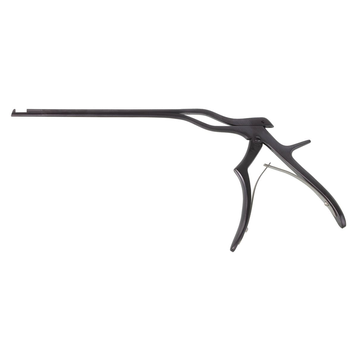 6" Bayonet Kerrison Rongeur 4mm Micro Handle Panther