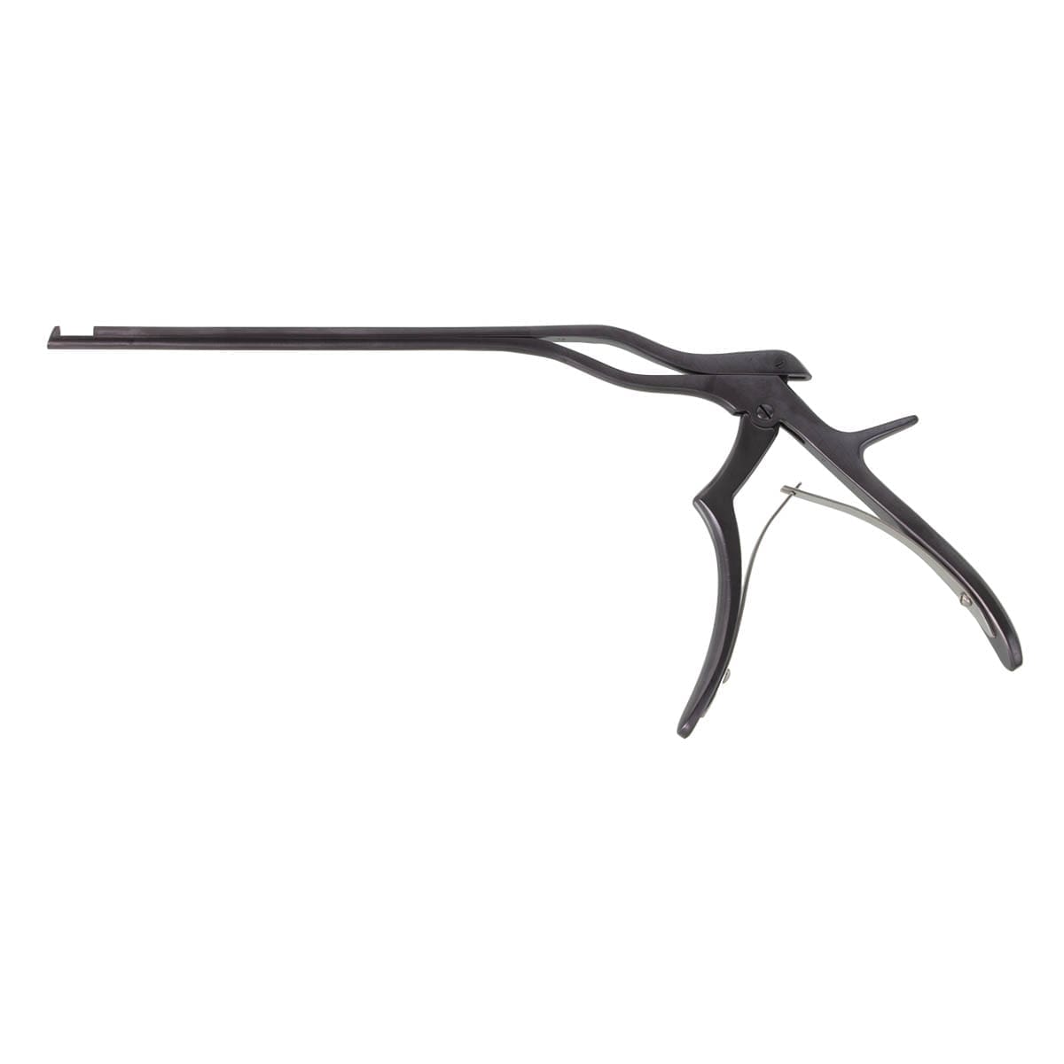6" Bayonet Kerrison Rongeur 5mm Micro Handle Panther