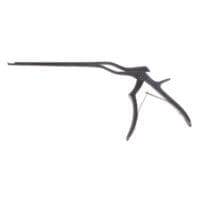 6" Bayonet Kerrison Rongeur 2mm Micro Handle Panther