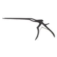 6" Bayonet Kerrison Rongeur 2mm Pin Ejector Micro Handle Panther