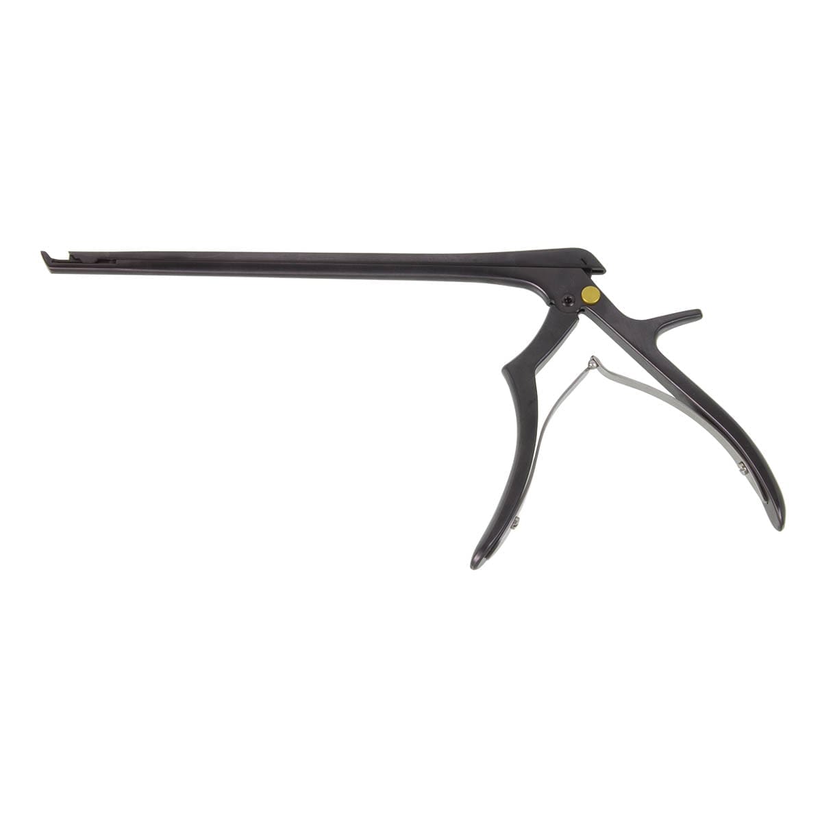 8" Micro APEX Ejector Rongeur 5mm Panther Ceramic Coated