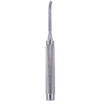 11" Cobb Osteotome Curved 3/8"