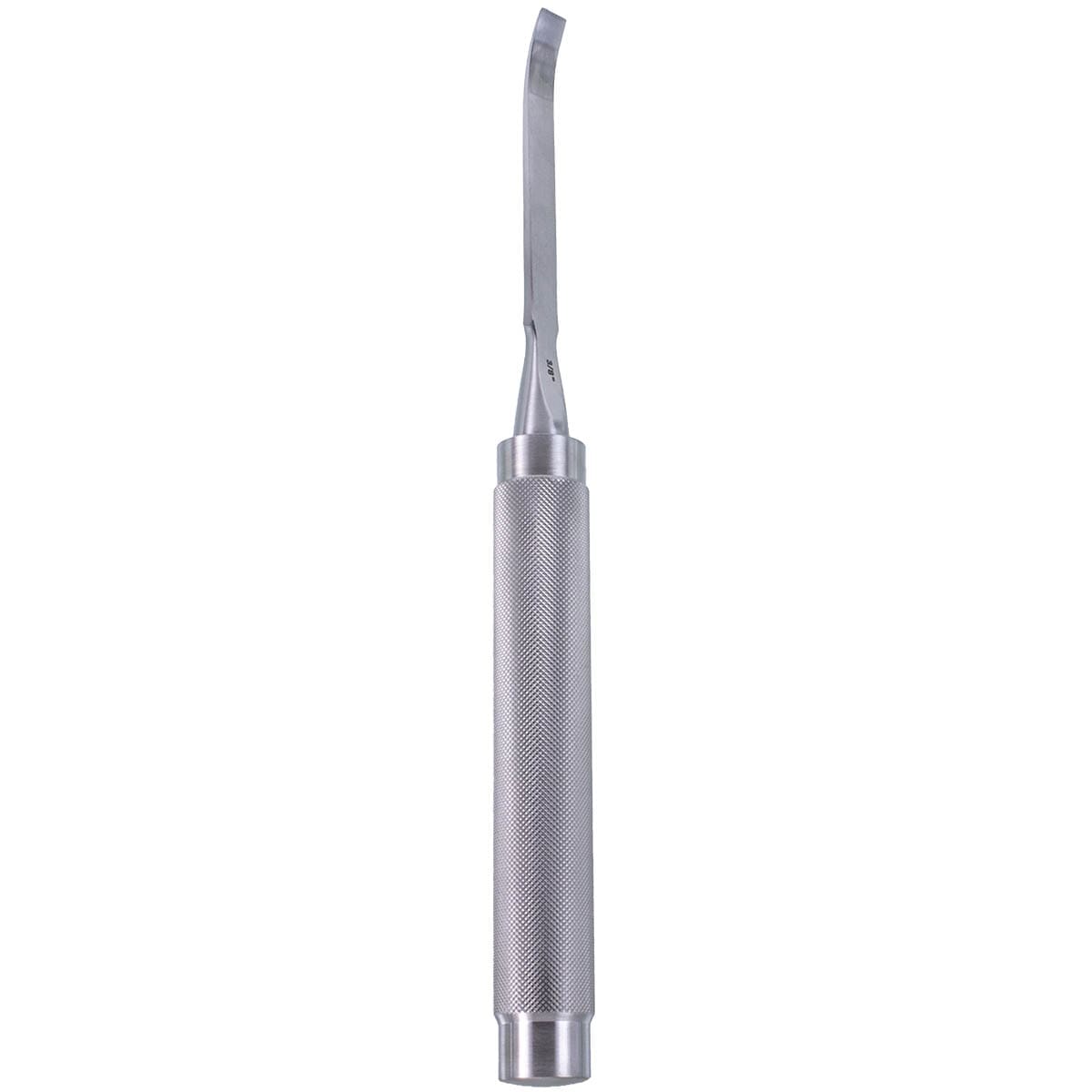 11" Cobb Osteotome Curved 3/8"