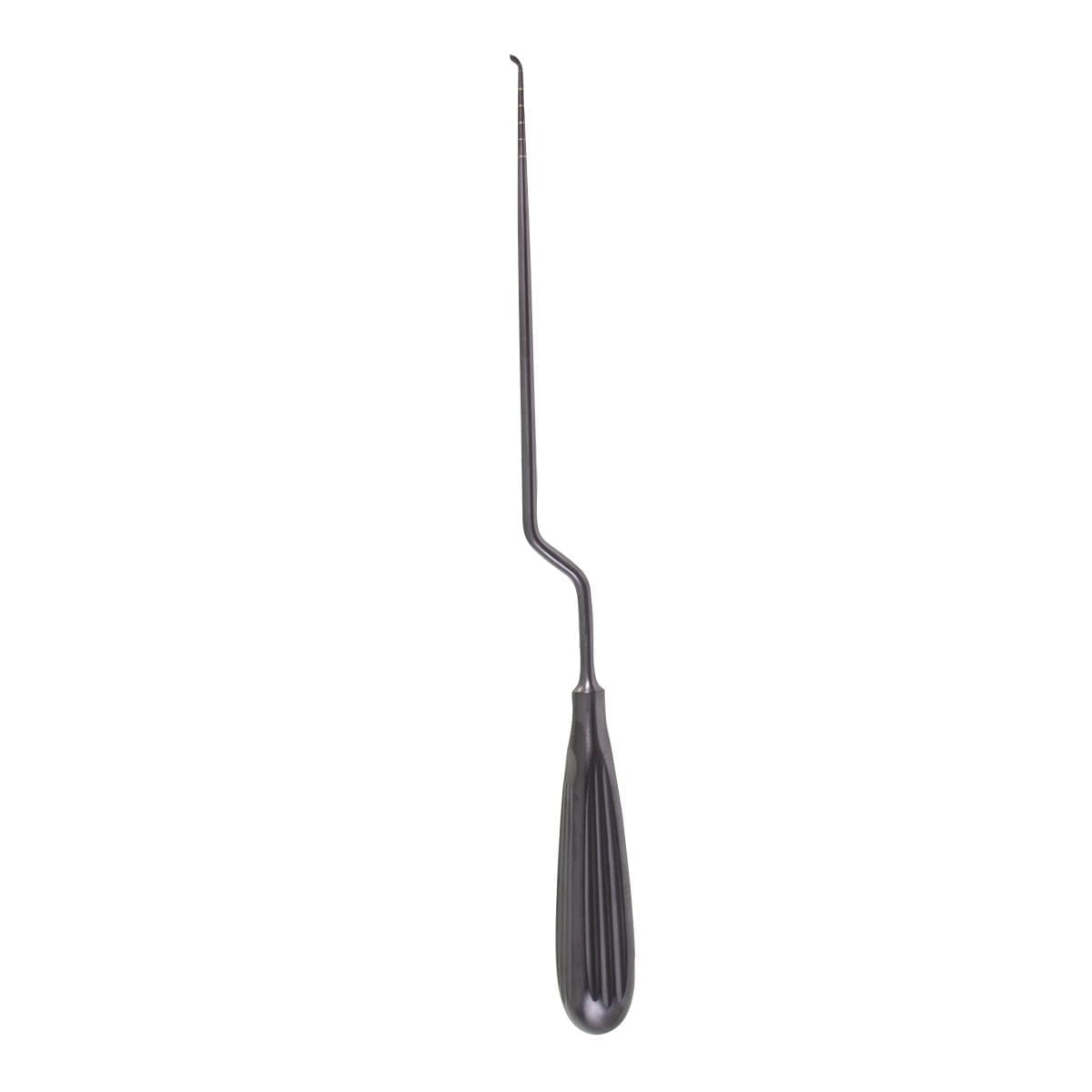 Bayonet Curette - Panther 11 1/2" 1.8mm Fwd Rev Angled 5 1/2" WL