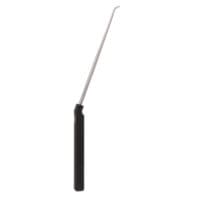 Lumbar Axial Curette - 2-0 angled down 10 1/4"
