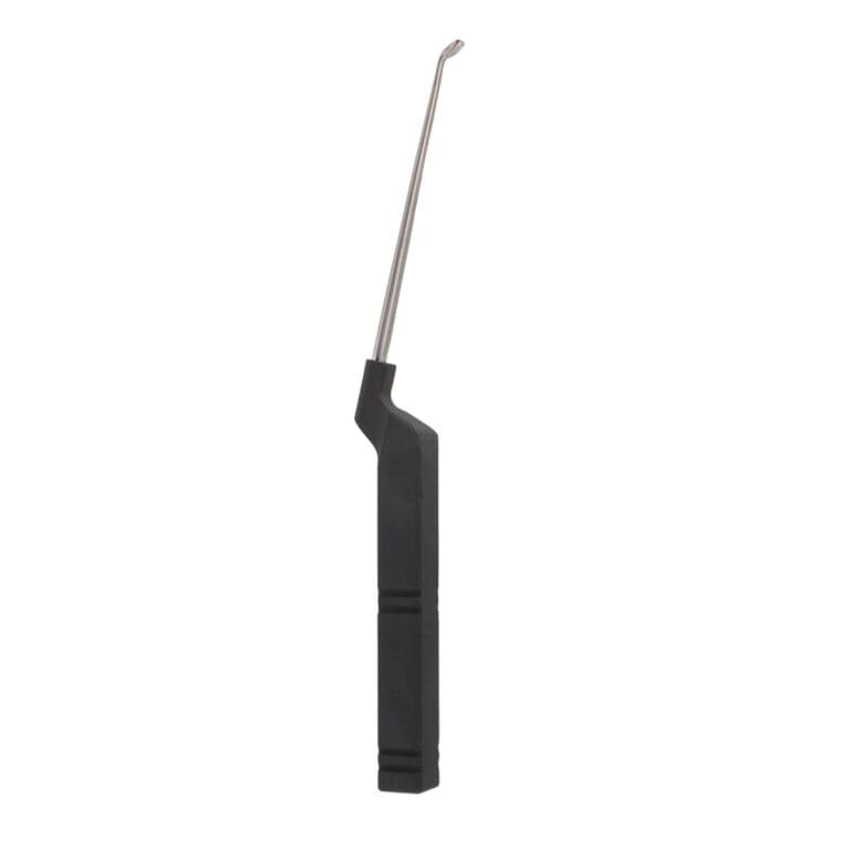 B-K Micro Lumbar Curette - Backward Angled 2