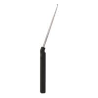 Cervical Axial Curette - 4-0 rev angled up 9"