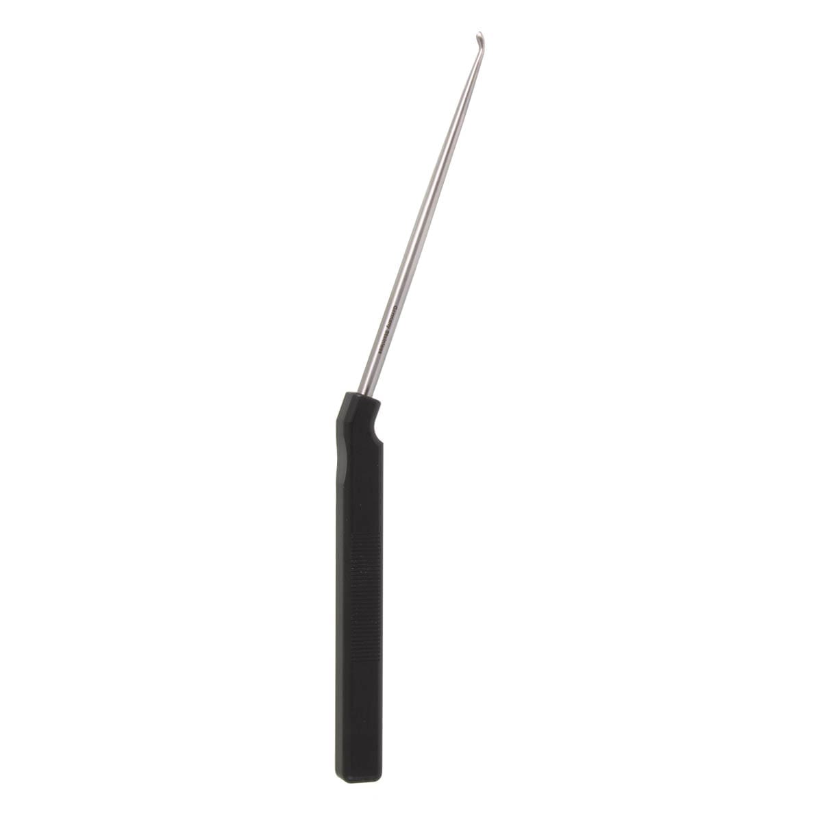 Cervical Axial Curette - 4-0 rev angled up 9"