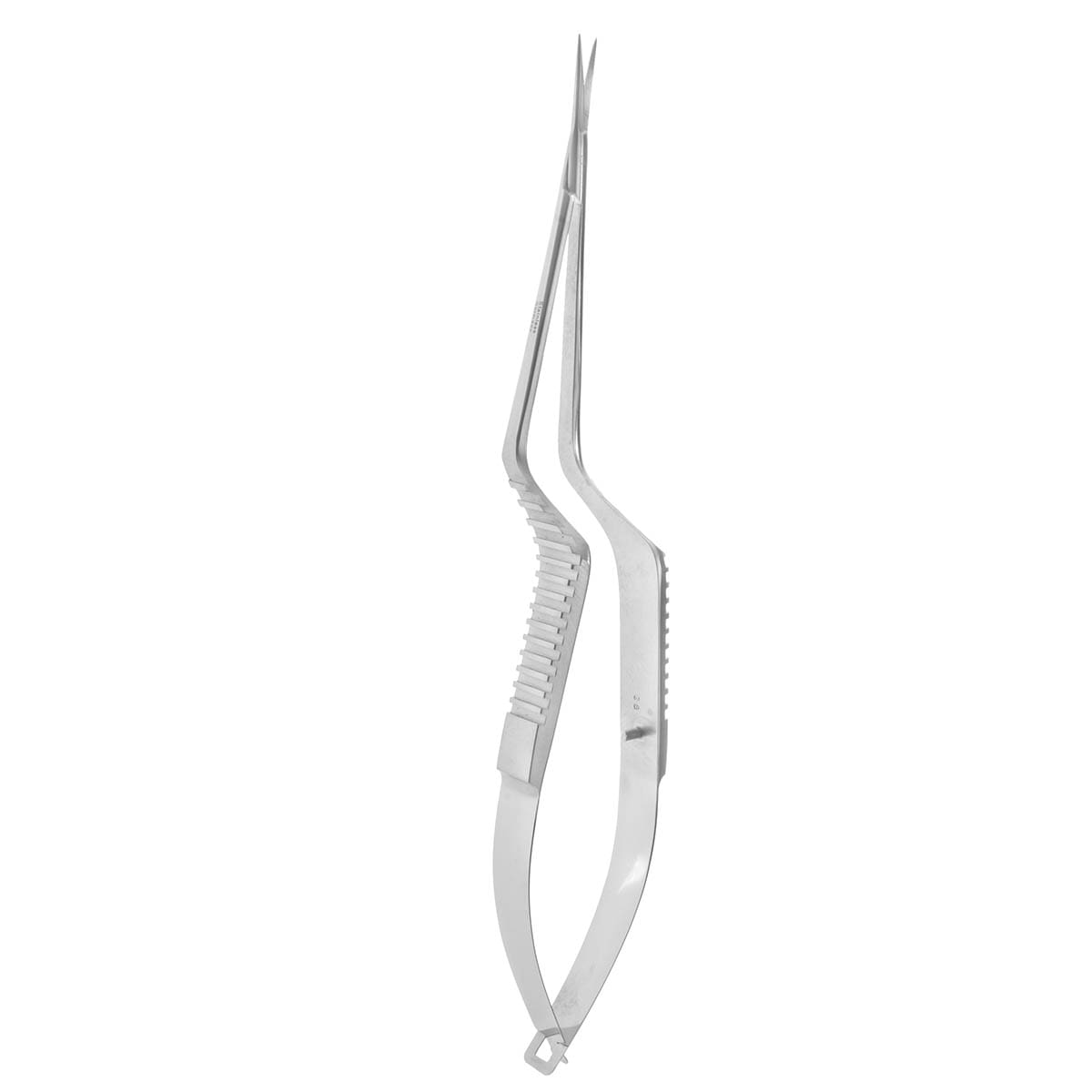 6 1/2" Yasargil Micro Scissors - sharp bayonet