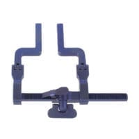 Anteater Retractor Frame - hinged Titanium