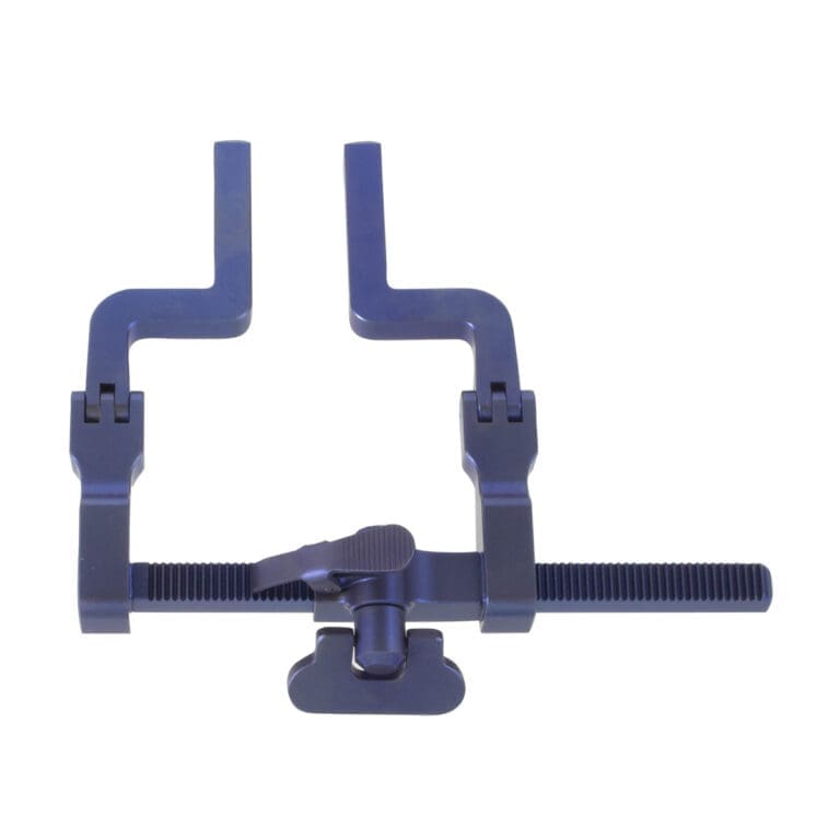 Anteater Retractor Frame - hinged Titanium