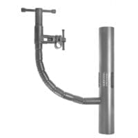 BOSS Cranial Retractor handrest 10"