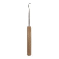 9 1/4" Shoulder Penetrating Awl - Curved